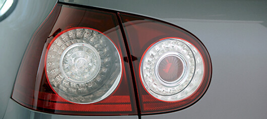 KIT FA CIBIE WV GOLF V LED LHD